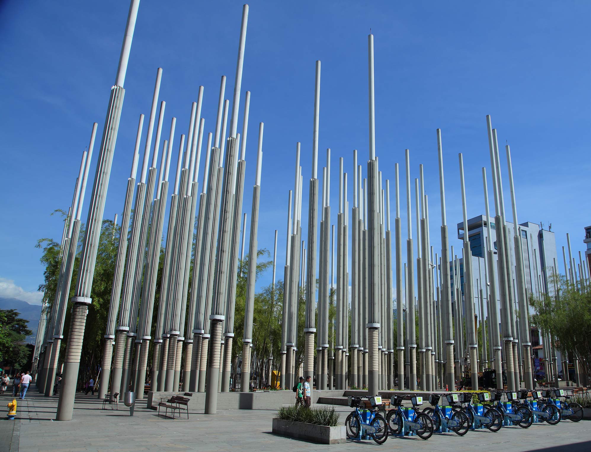 hoteles con restaurante Medellín
